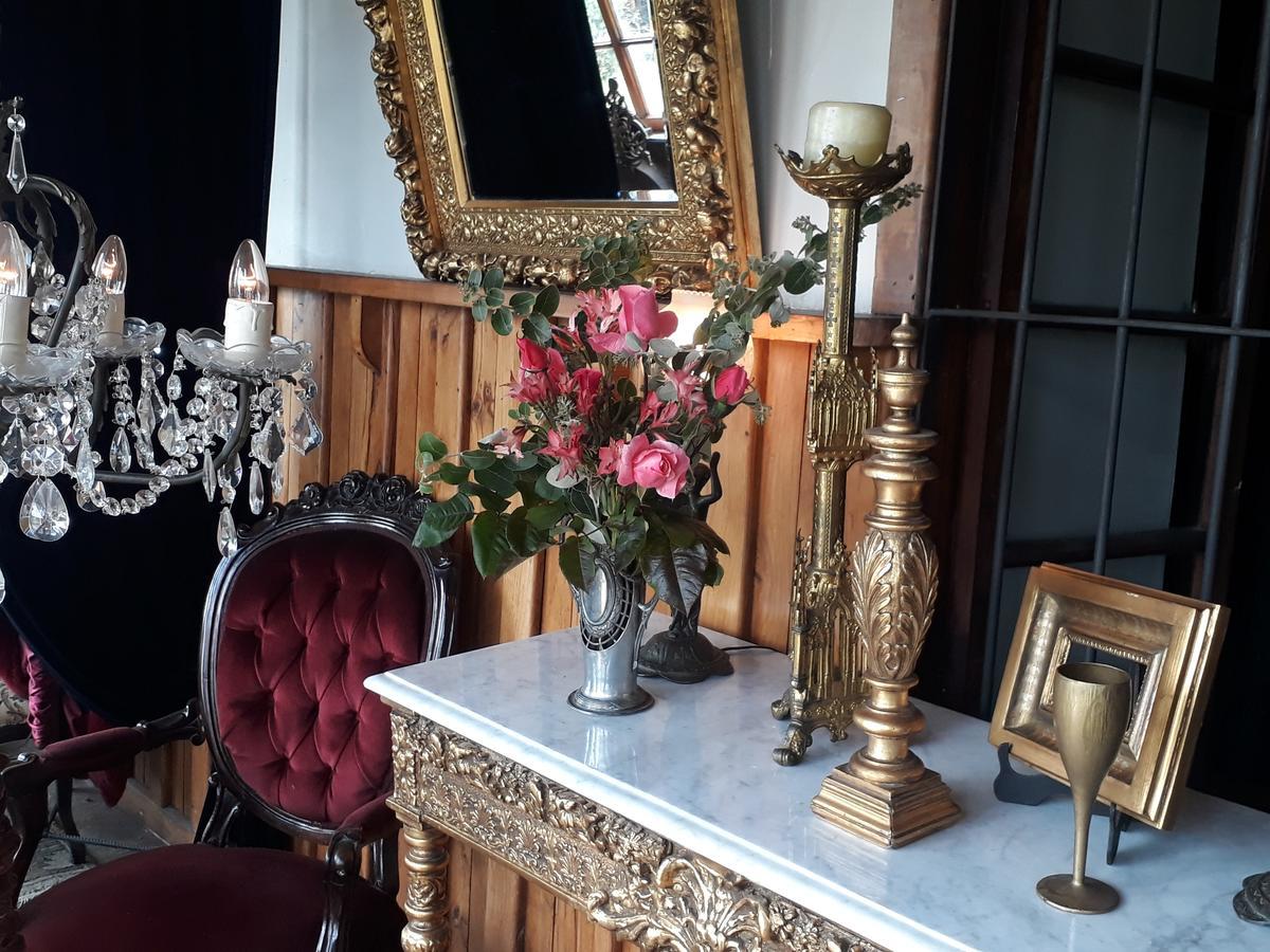 A Hotel Boutique Pelluhue Dış mekan fotoğraf