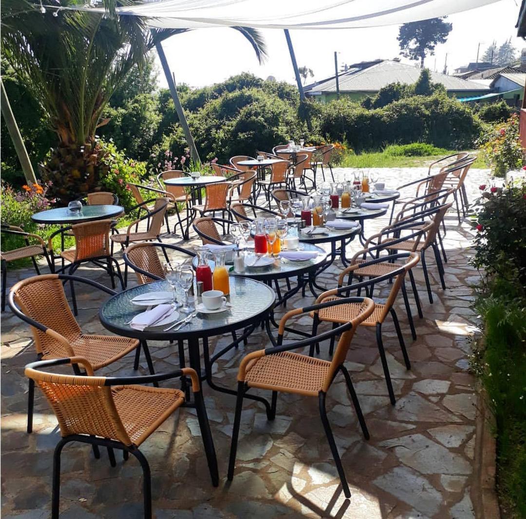 A Hotel Boutique Pelluhue Dış mekan fotoğraf